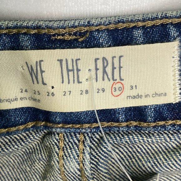 We The Free Denim Skirt - Picture 5 of 6